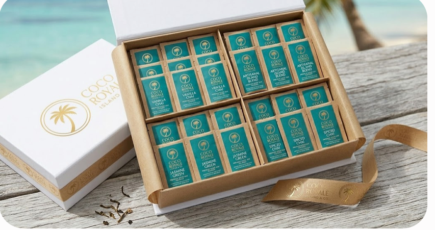 Holiday Tea Set