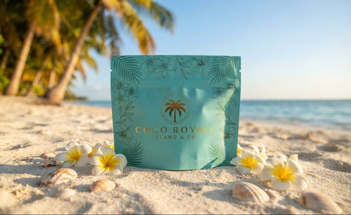 The Island  Tea Collection