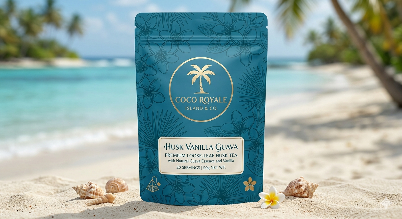 Tropical Tea Collection