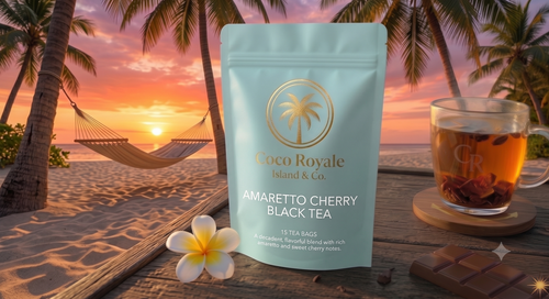 Tropical Trio: Dawn to Dusk