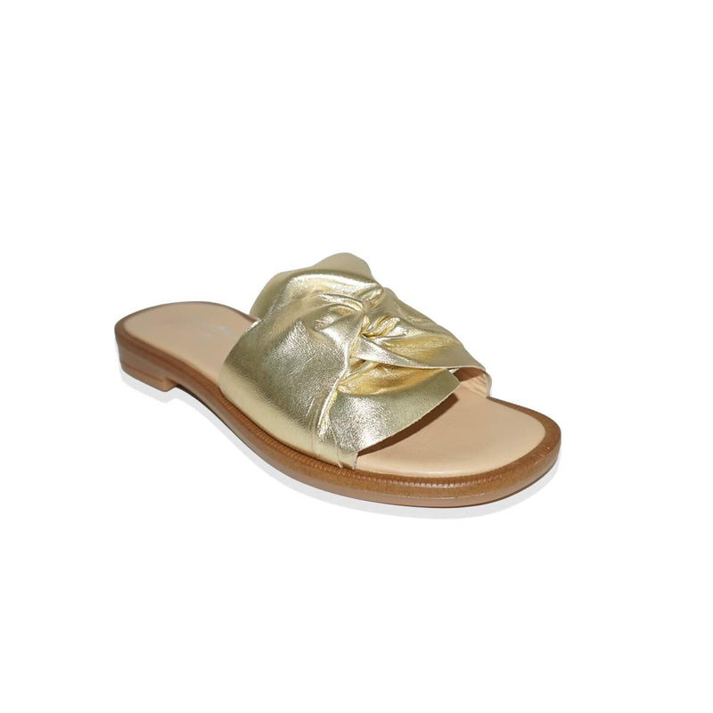 Allegra Slides, Gold