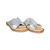 Nicoletta Slides, Silver