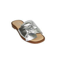 Allegra Slides, Silver