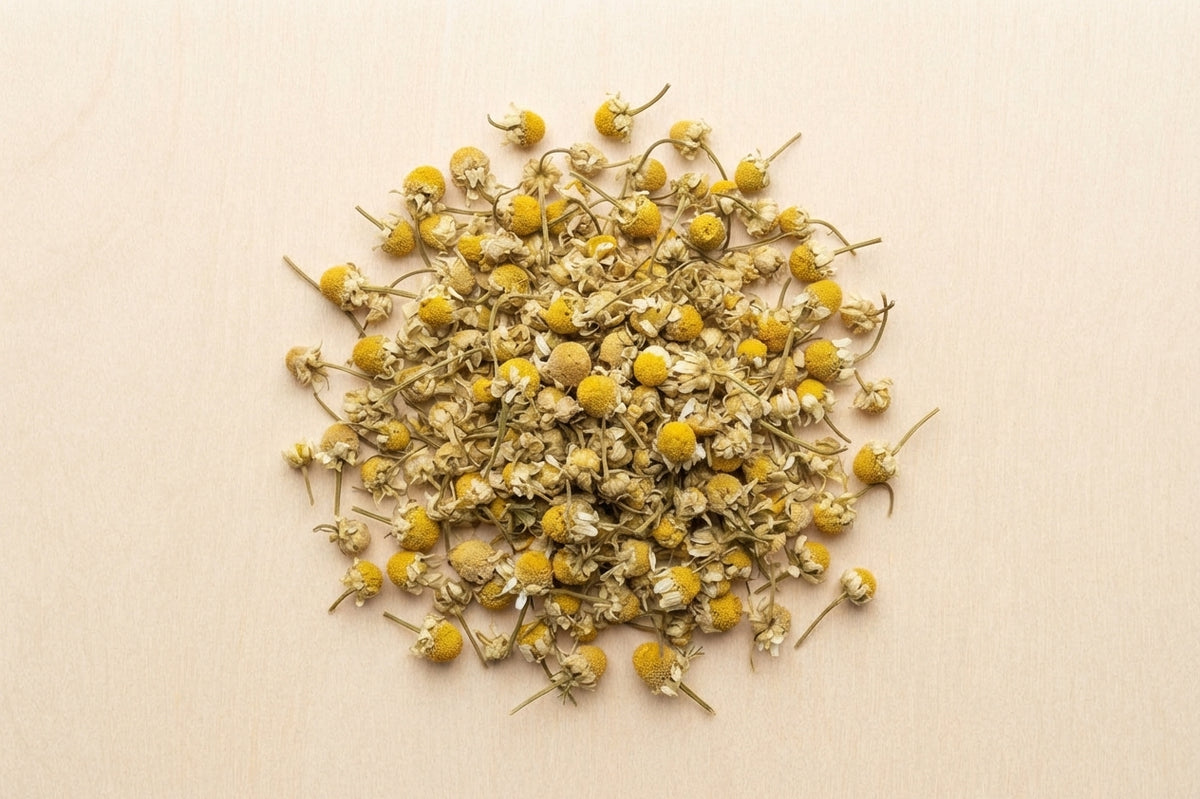 Golden Flower, Loose Leaf