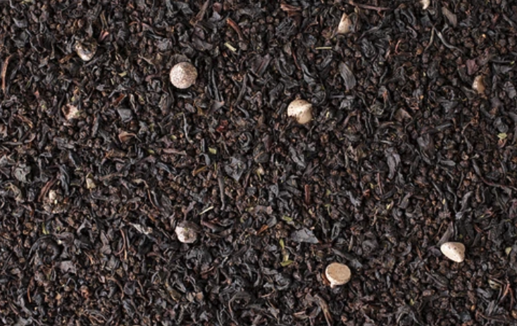 Mango Black Tea, Loose Leaf, 2oz