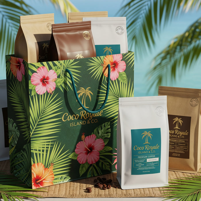Craft Coffee Tasting Set