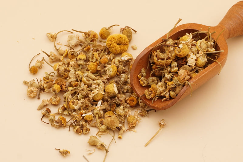 Golden Flower, Loose Leaf