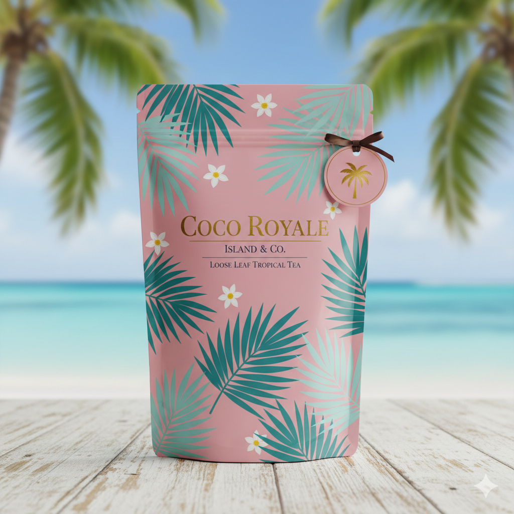 Brandy Formosa Oolong Tea, Loose Leaf, 1.5OZ