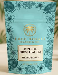 Guava Strawberry Fruit Tisane, Loose Leaf, 2oz