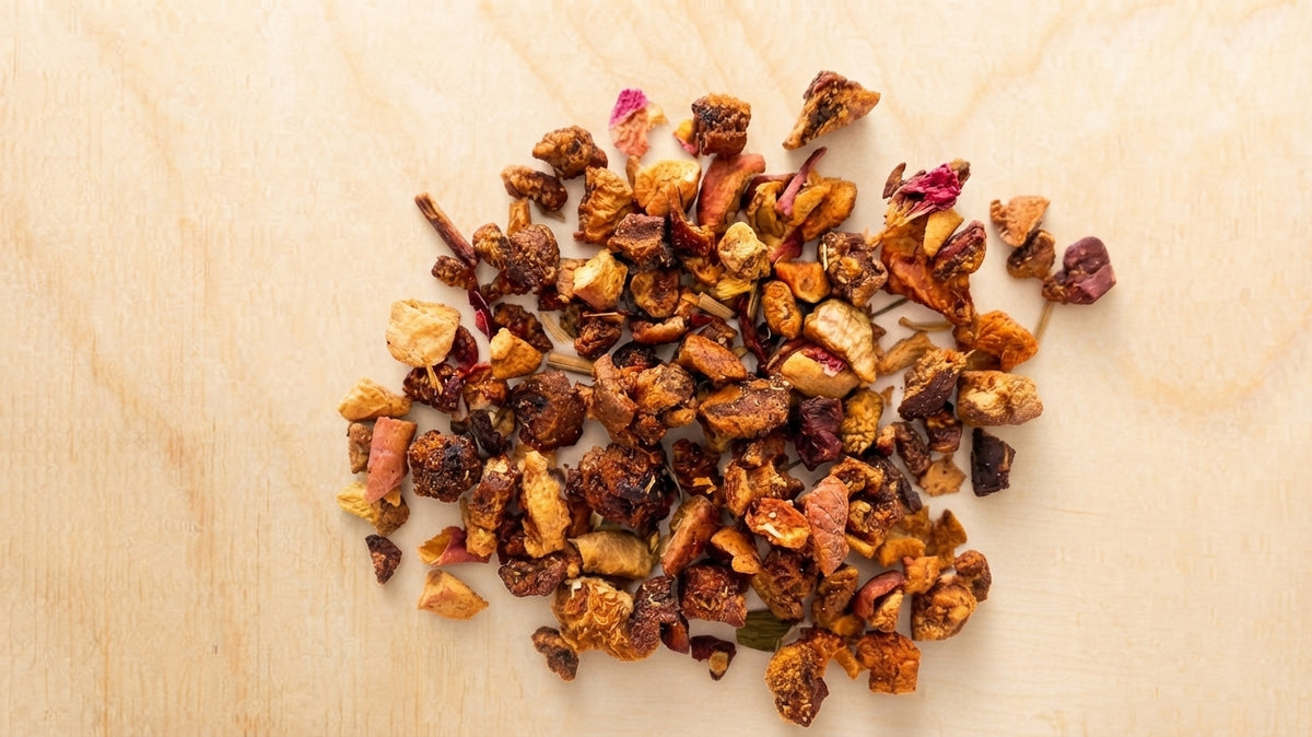 Tropical Guava & Floral Tisane