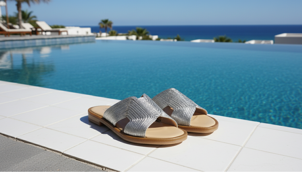 Nicoletta Slides, Silver