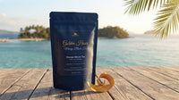 Golden Hour Mango Black Tea, Loose Leaf