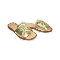 Allegra Slides, Gold