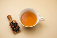 Marzipan Rose Black Tea, Loose Leaf