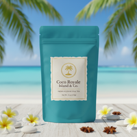 Organic Passionfruit Kiwi GreenTea, Loose Leaf, 2oz 