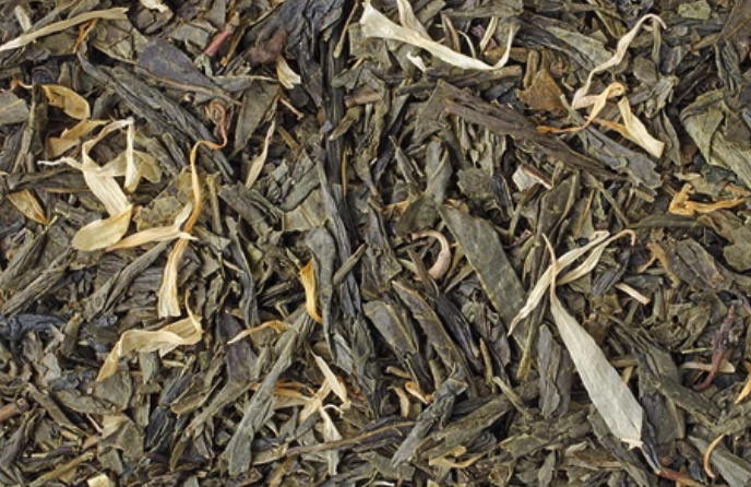 Organic Passionfruit Kiwi GreenTea, Loose Leaf, 2oz