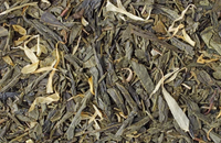 Organic Passionfruit Kiwi GreenTea, Loose Leaf, 2oz