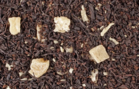 Pineapple Coconut Black Tea, Loose Leaf, 2oz