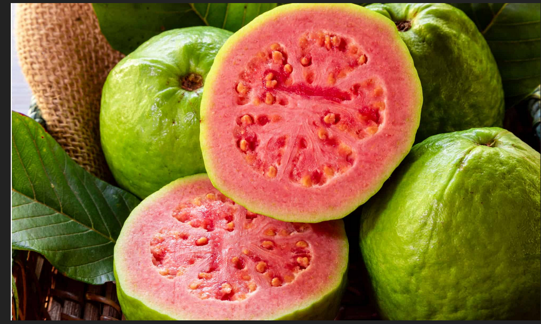 Guava Strawberry Fruit Tisane, Loose Leaf, 2oz
