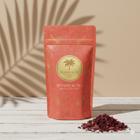 Amaretto Cherry Black Tea, Loose Leaf, 1.5oz